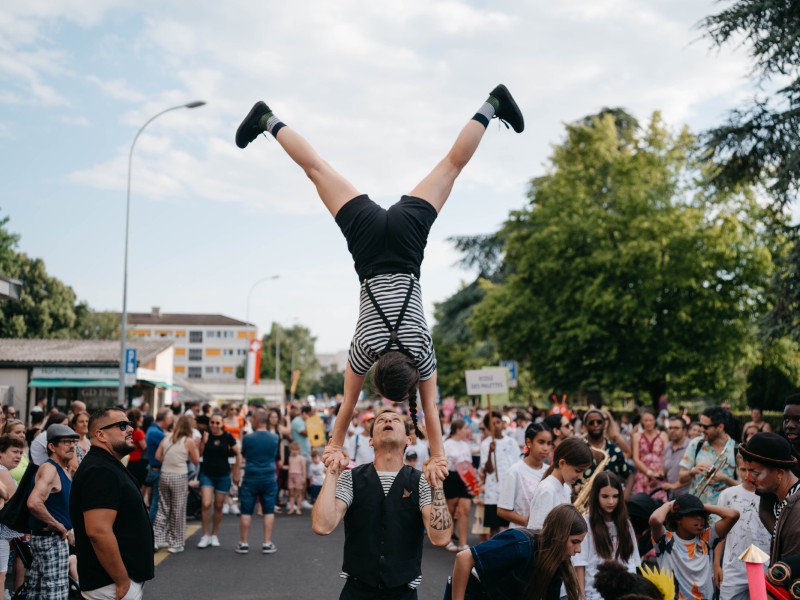 Fête des écoles en images