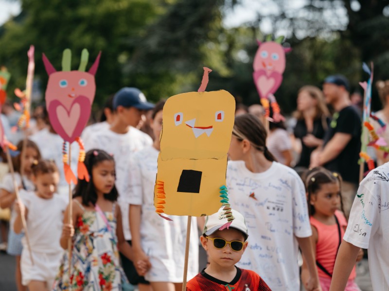 Fête des écoles en images