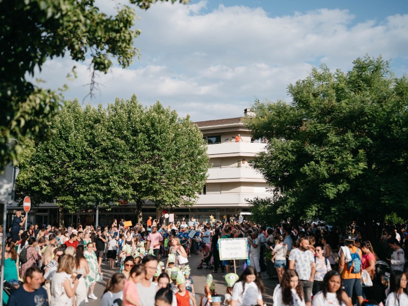 Fête des écoles en images