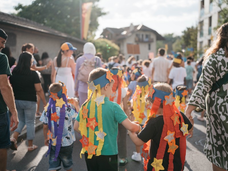 Fête des écoles en images