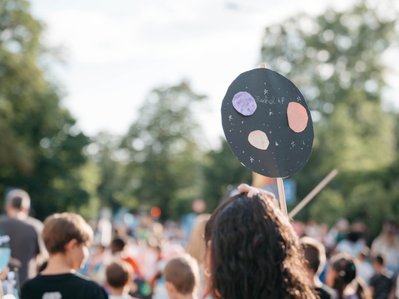Fête des écoles en images