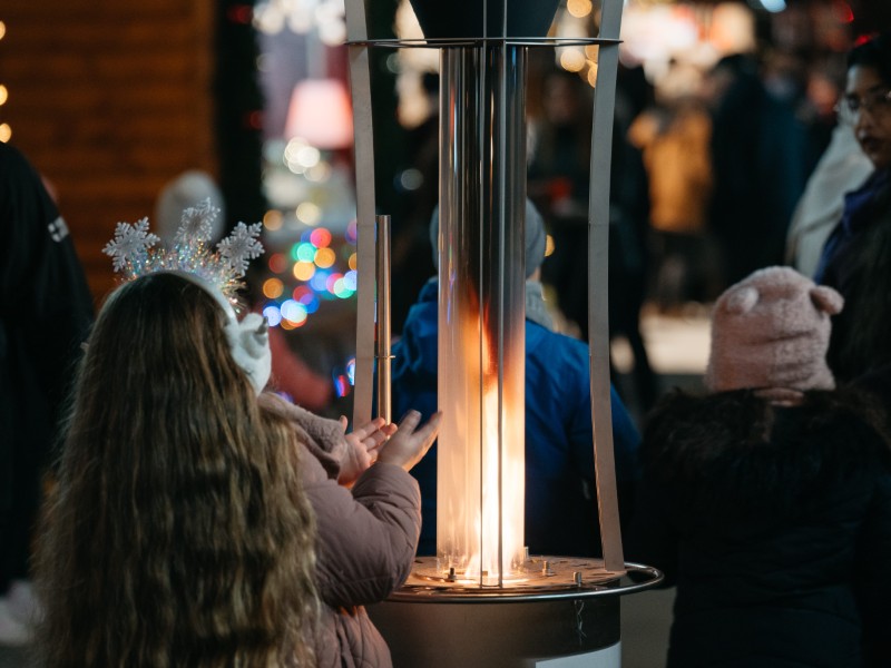 Noël à Lancy en images