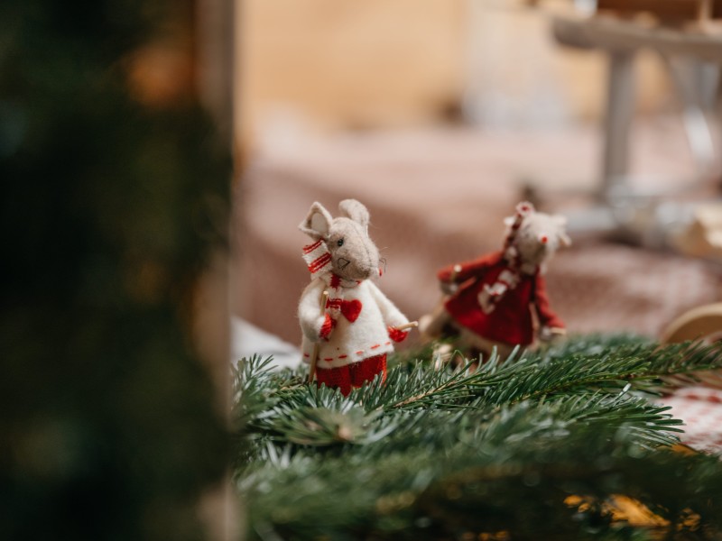 Noël à Lancy en images