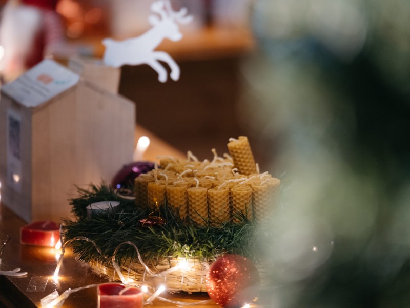 Noël à Lancy en images