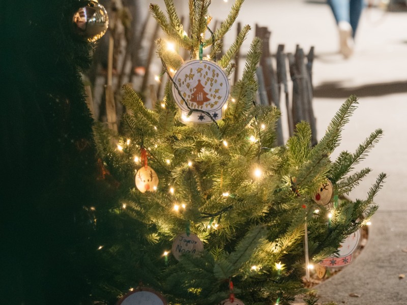 Noël à Lancy en images