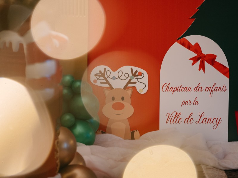 Noël à Lancy en images