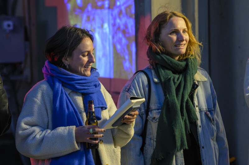 Mosaïque urbaine 2024 en images