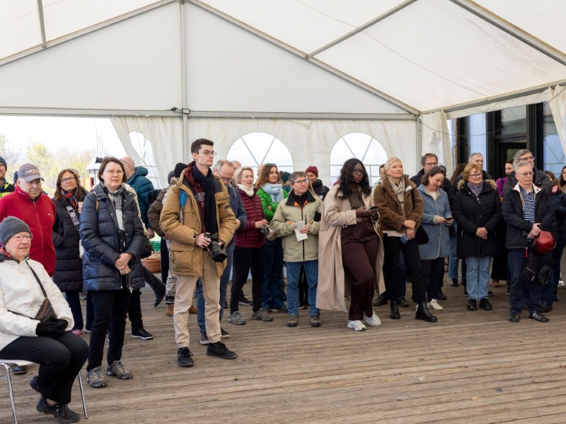 Voie verte en fêtes