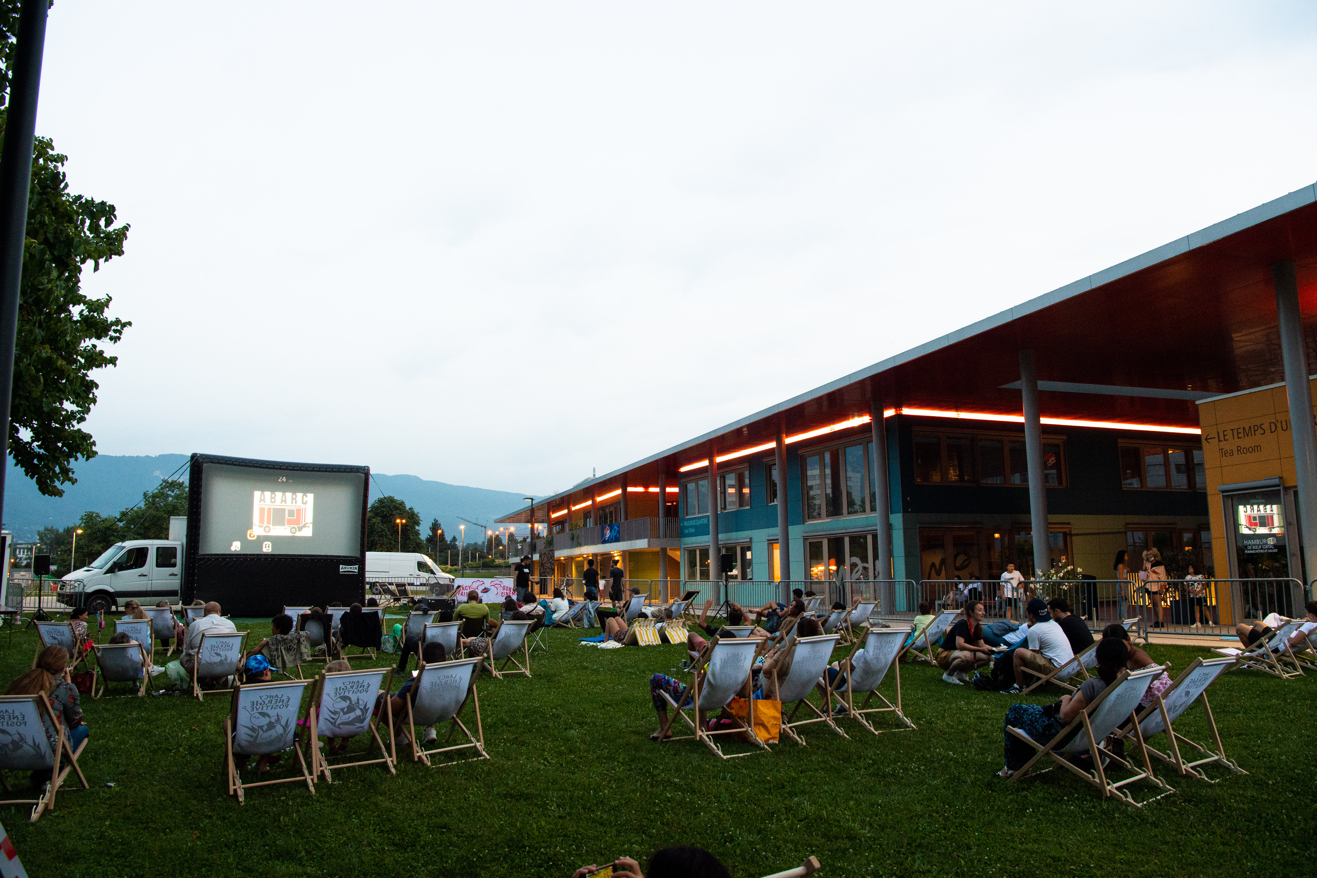 Lancy fait son cinéma 2021 en images 