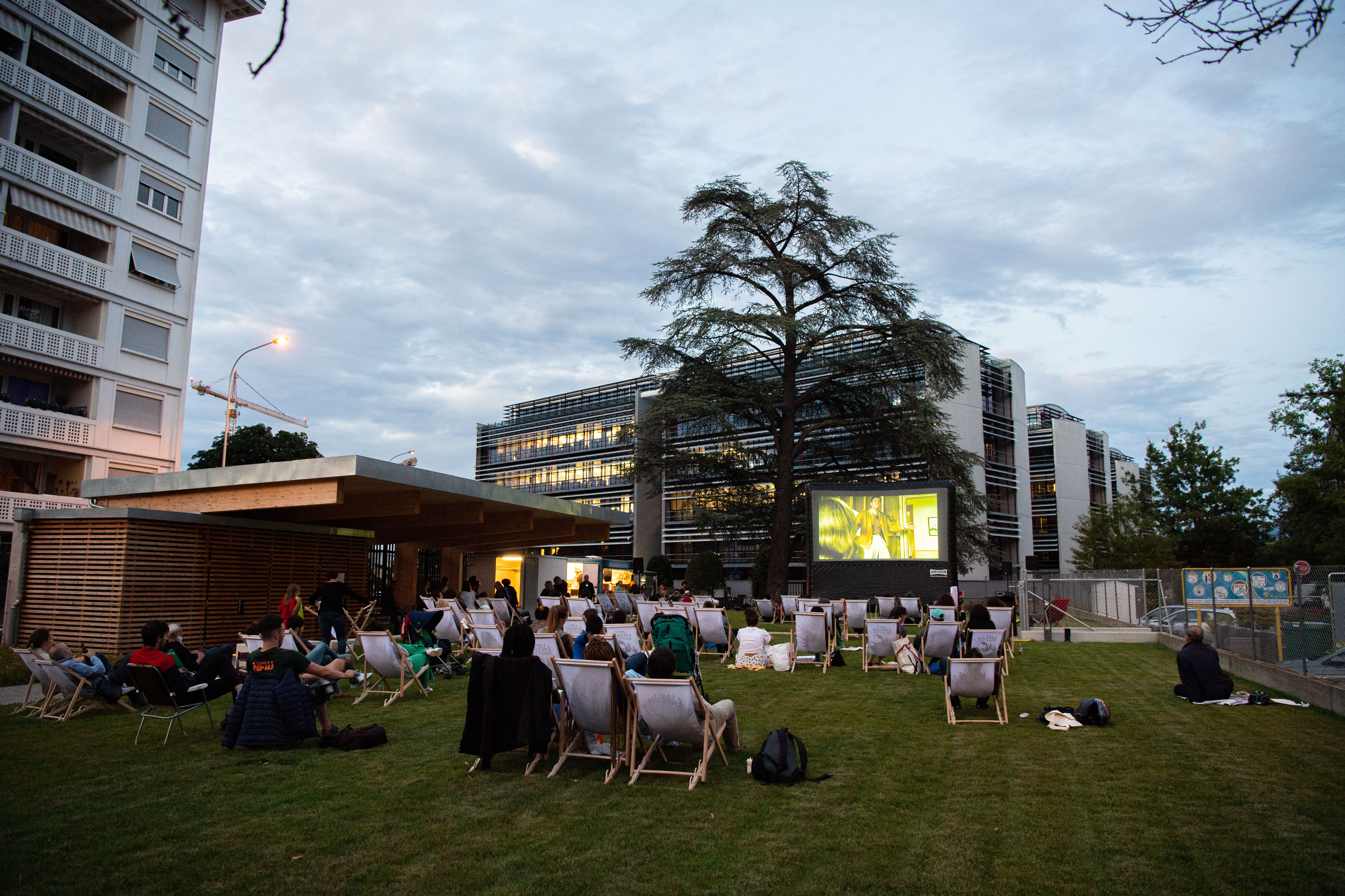 Lancy fait son cinéma 2021 en images 