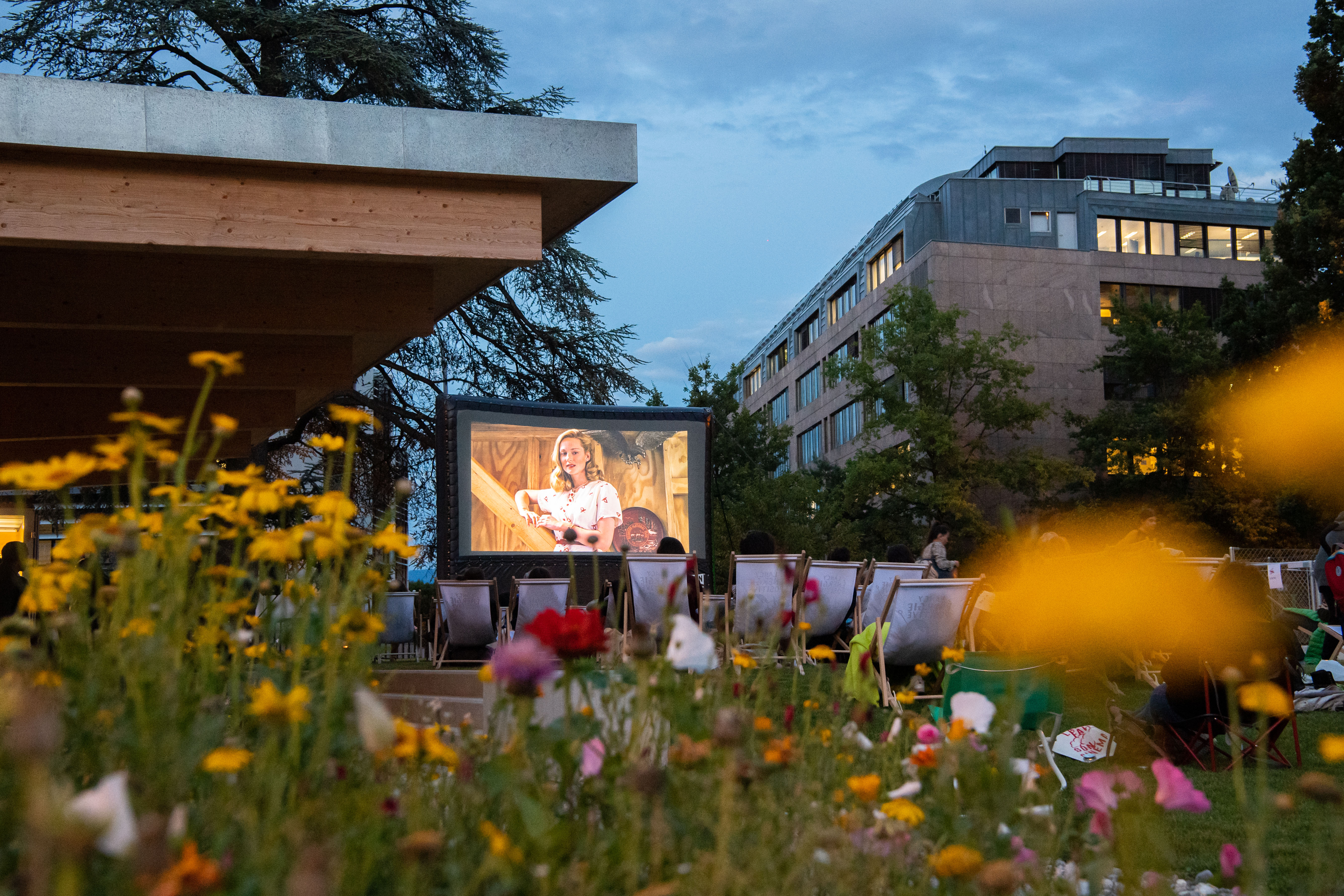 Lancy fait son cinéma 2021 en images 