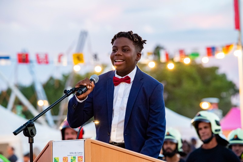 Fête du 1er août en images