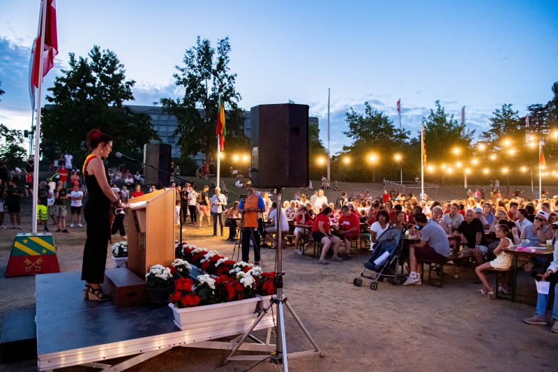 Fête du 1er Août 2022 en images