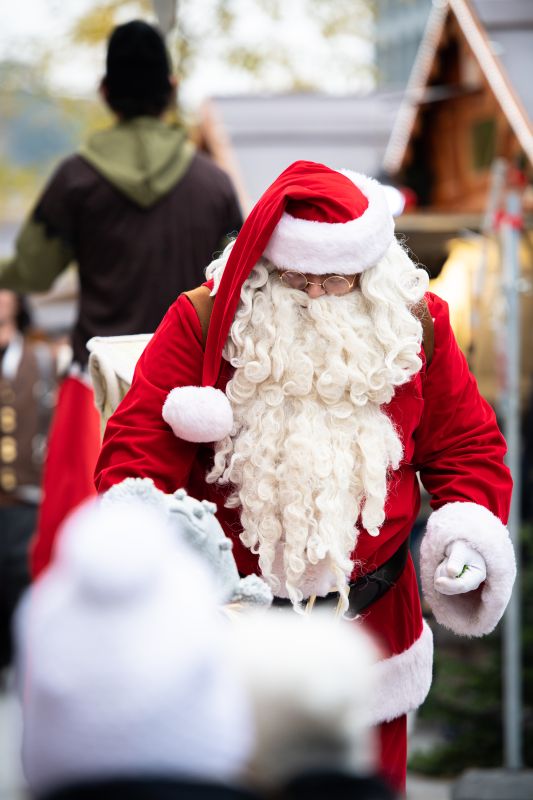 Marché de Noël de Lancy 2022