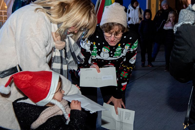 Marché de Noël de Lancy 2022