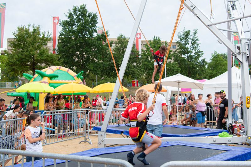 Fête du 1er Août 2022 en images