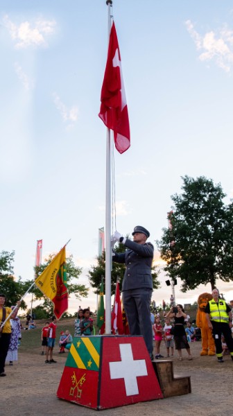 Fête du 1er août en images
