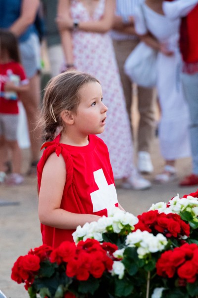 Fête du 1er août en images