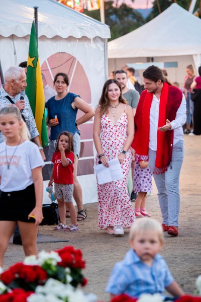 Fête du 1er août en images
