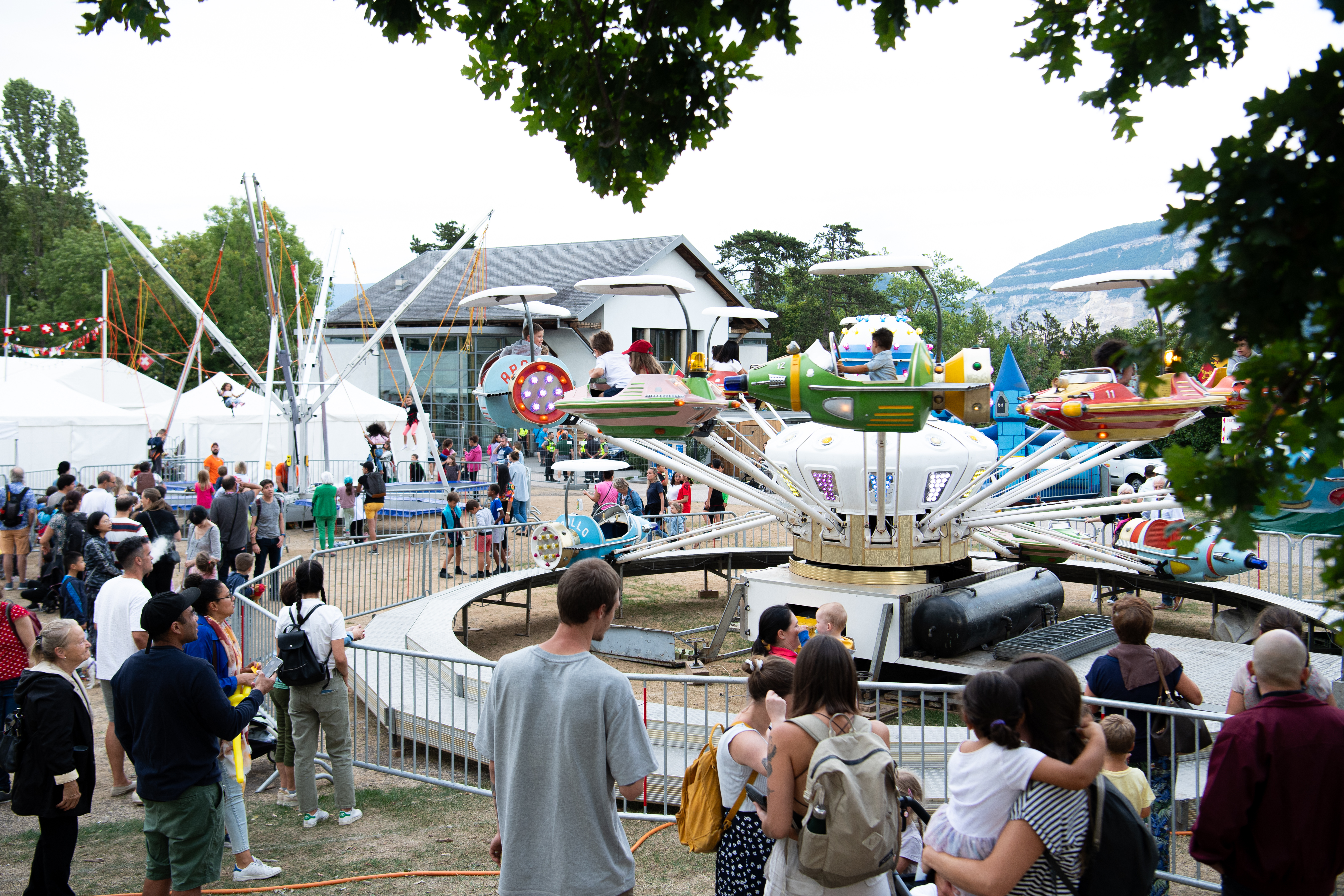 Fête du 1er août 2023 en images