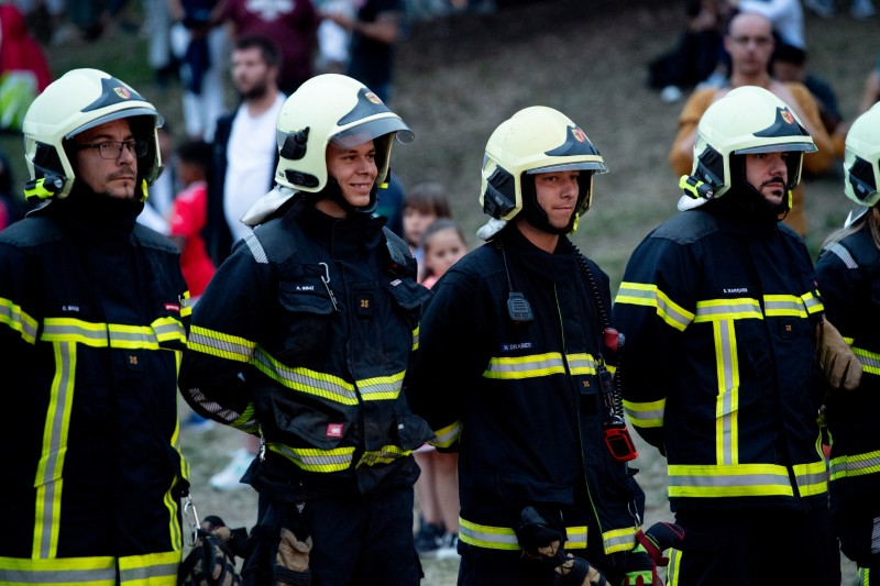 Fête du 1er août en images