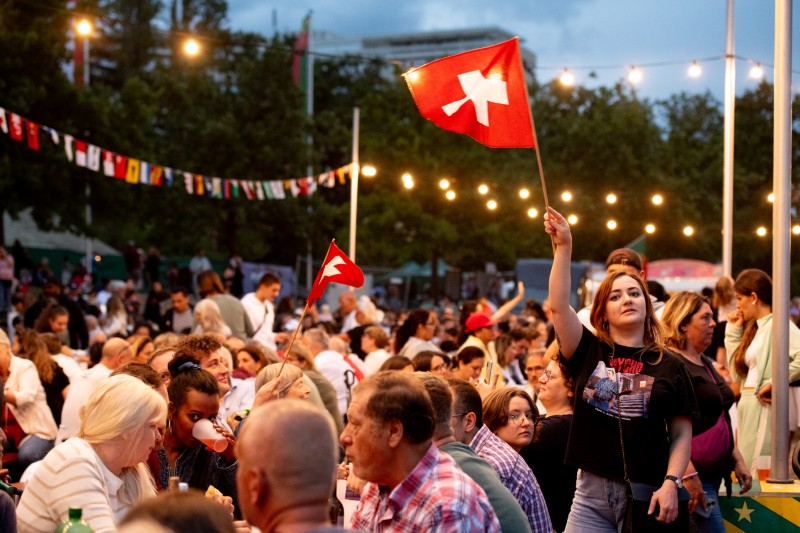 Fête du 1er août en images