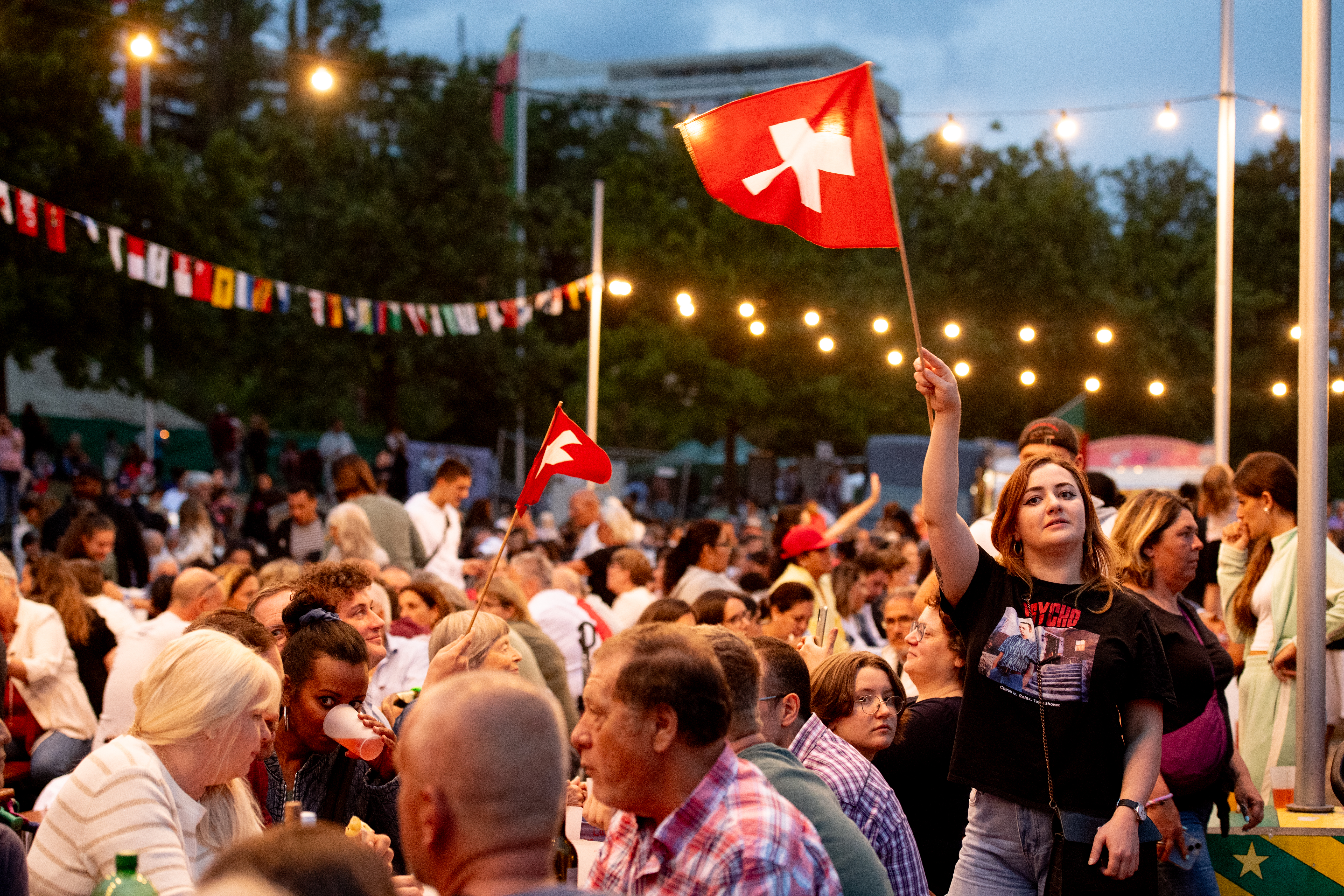 Fête du 1er août 2023 en images