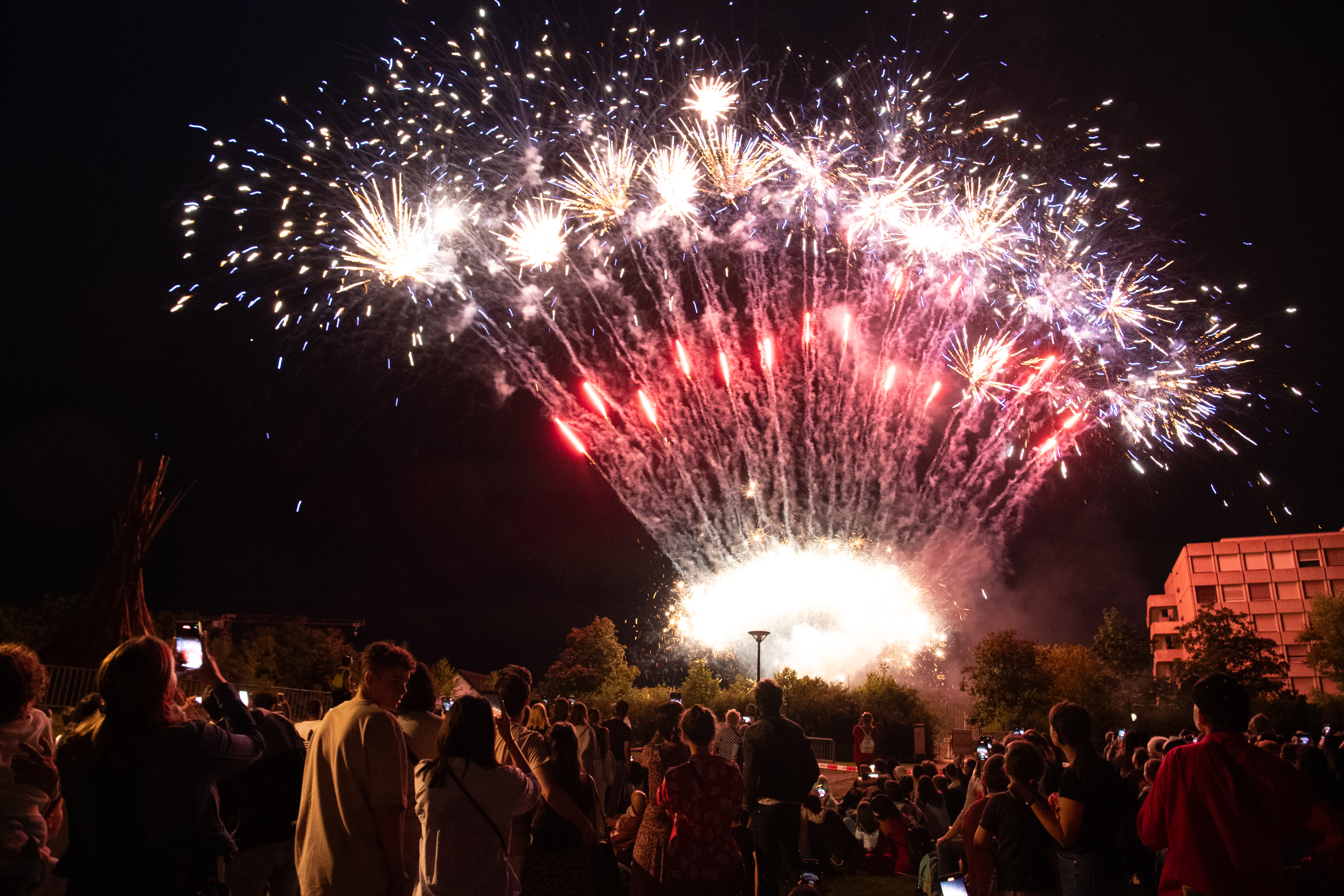 Fête du 1er août 2023 en images