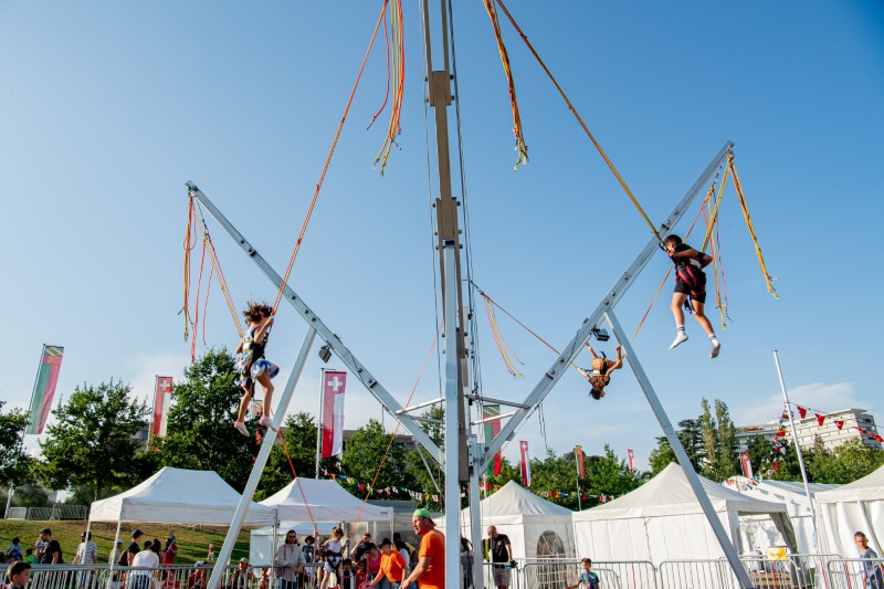 Fête du 1er août en images