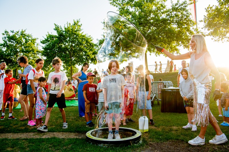 Fête du 1er août en images