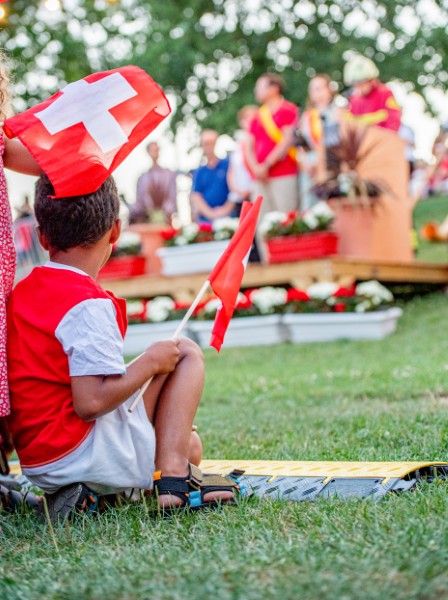 Fête du 1er août en images