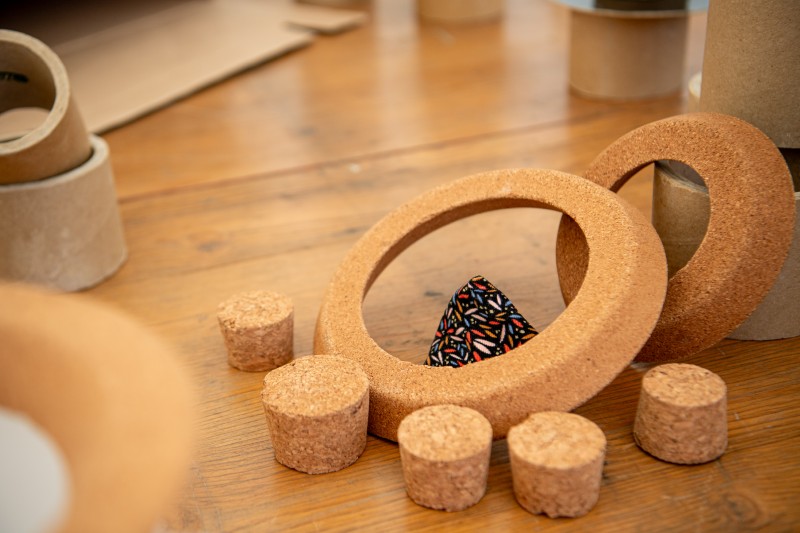 Les chapiteaux enchantés en images