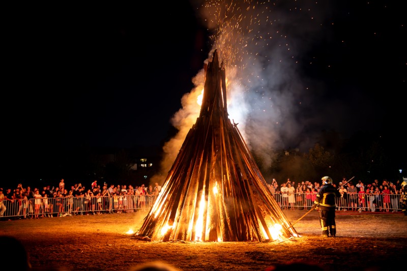 Fête du 1er août en images