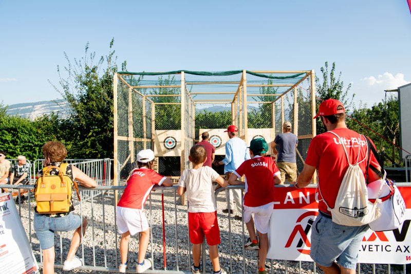 Fête du 1er août en images