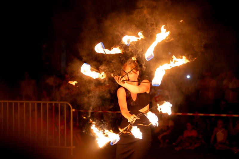 Fête du 1er août en images