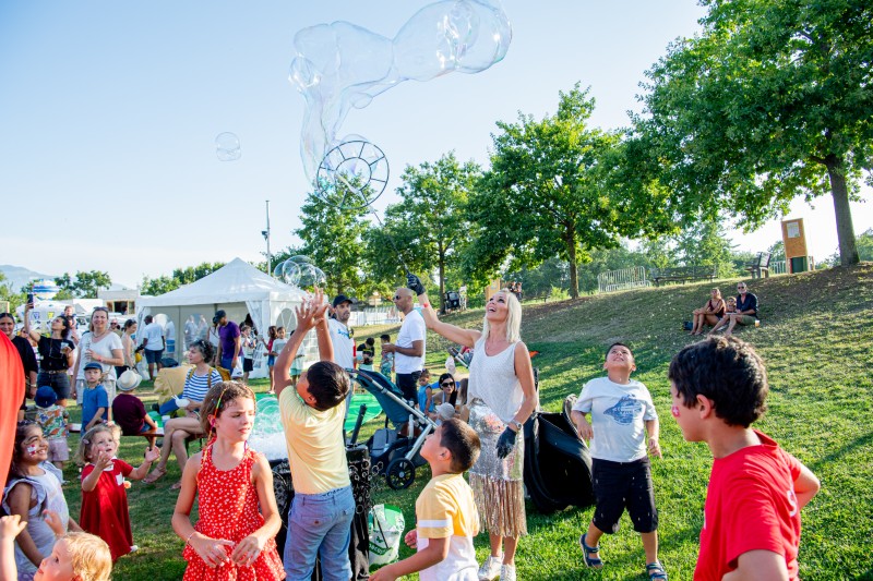Fête du 1er août en images