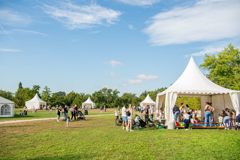 Lancy en été en images