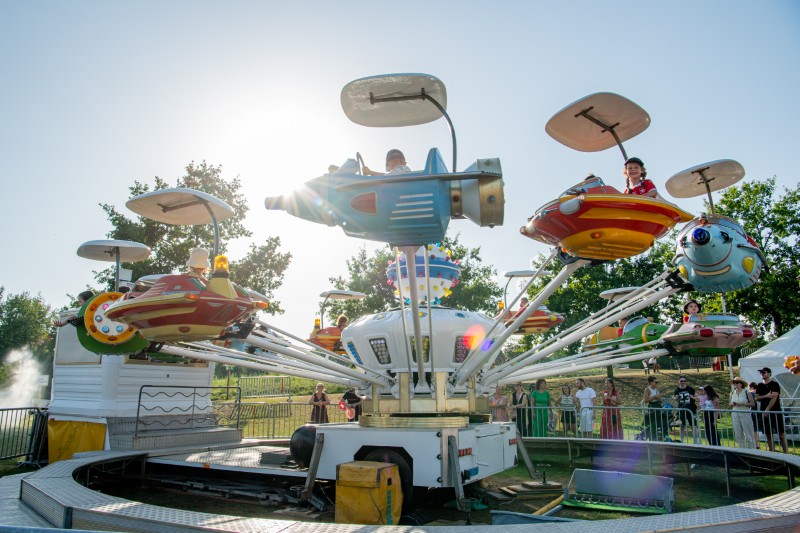 Fête du 1er août en images