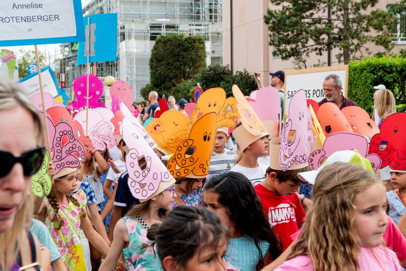 Fête des écoles 2023 en images