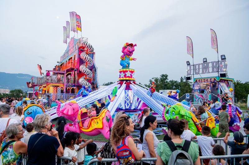 Fête des écoles 2023 en images