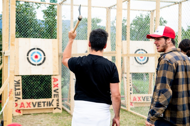 Fête du 1er août en images