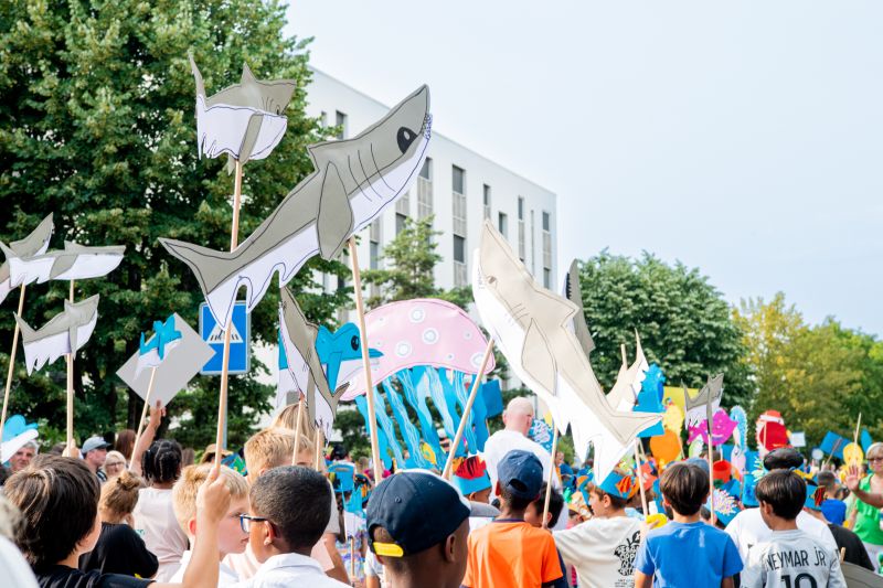 Fête des écoles 2023 en images