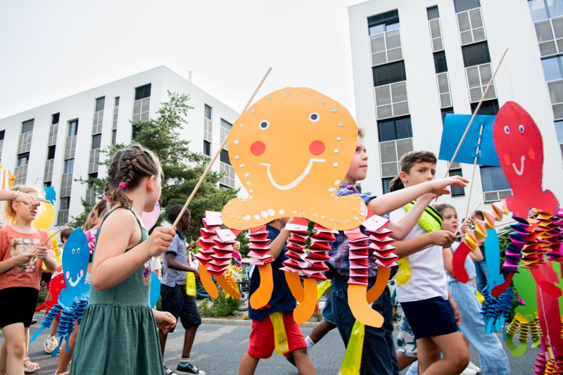 Fête des écoles 2023 en images