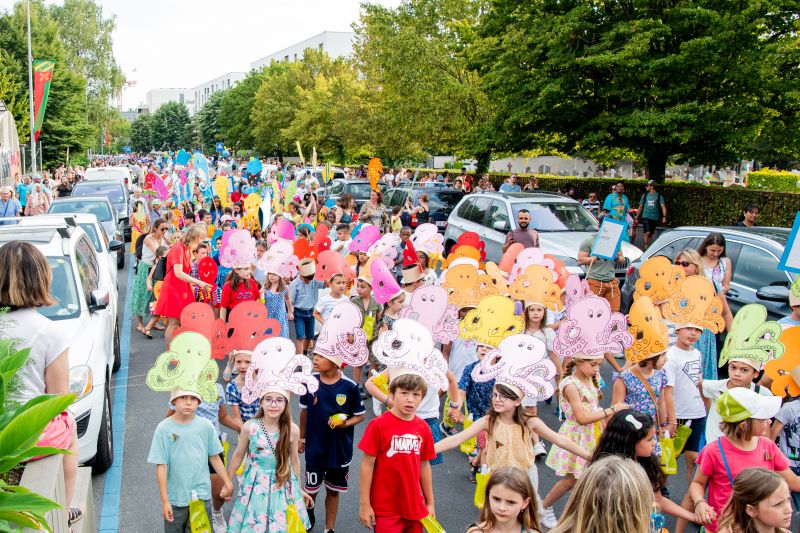 Fête des écoles 2023 en images