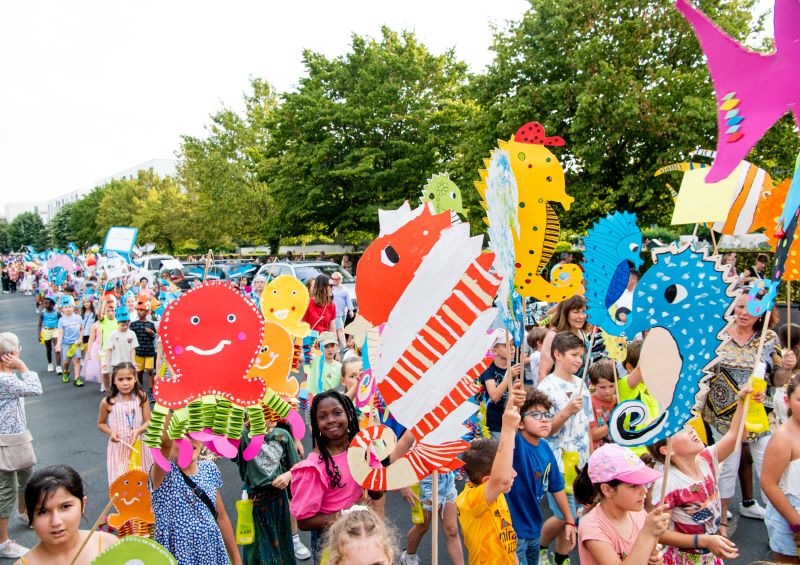 Fête des écoles 2023 en images