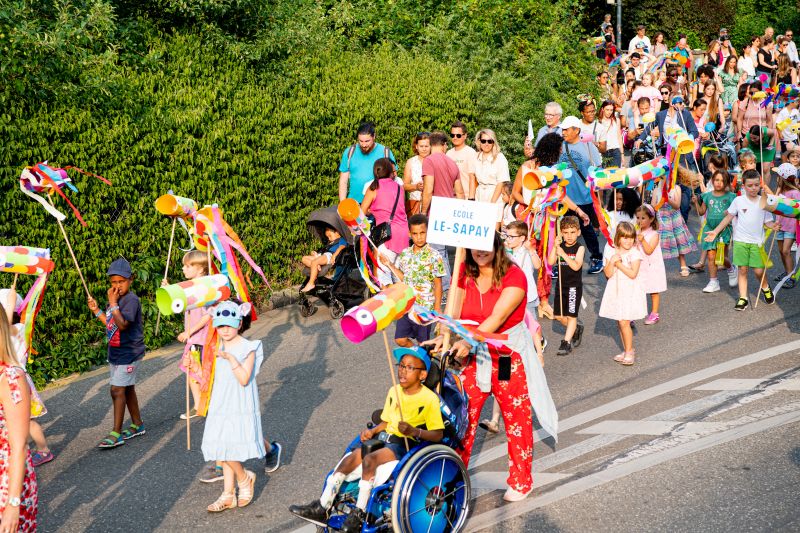 Fête des écoles 2023 en images