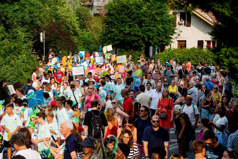 Fête des écoles 2023 en images