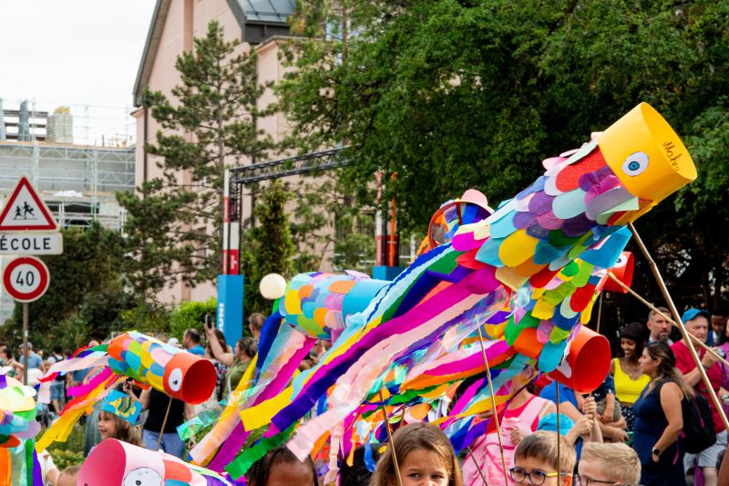 Fête des écoles 2023 en images