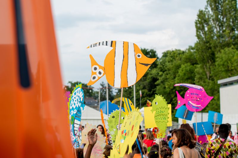 Fête des écoles 2023 en images