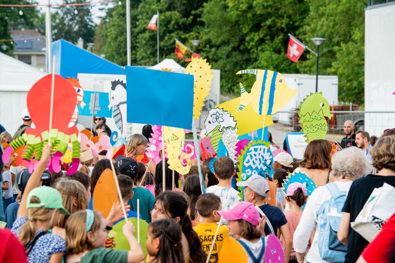 Fête des écoles 2023 en images